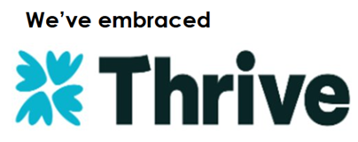 The Thrive Approach Logo