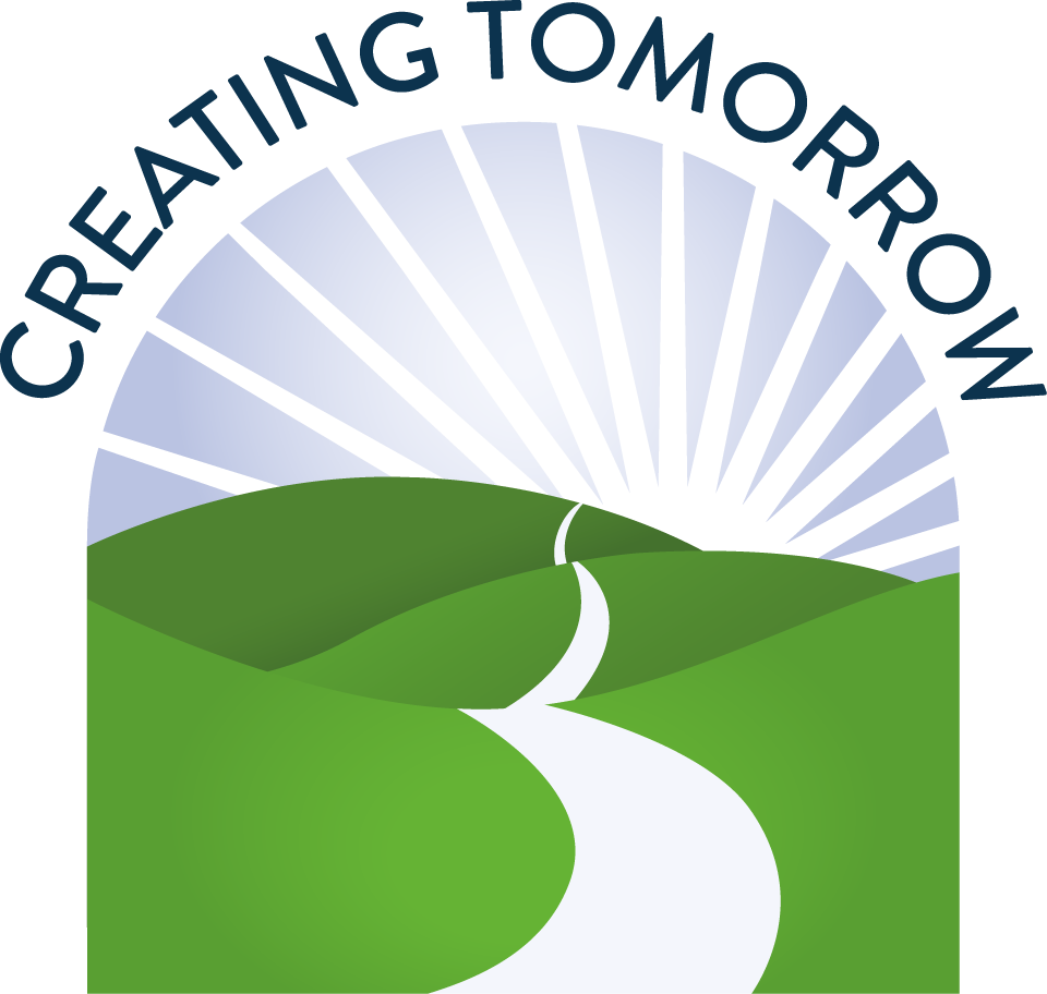 Creating Tomorrow Trust logo